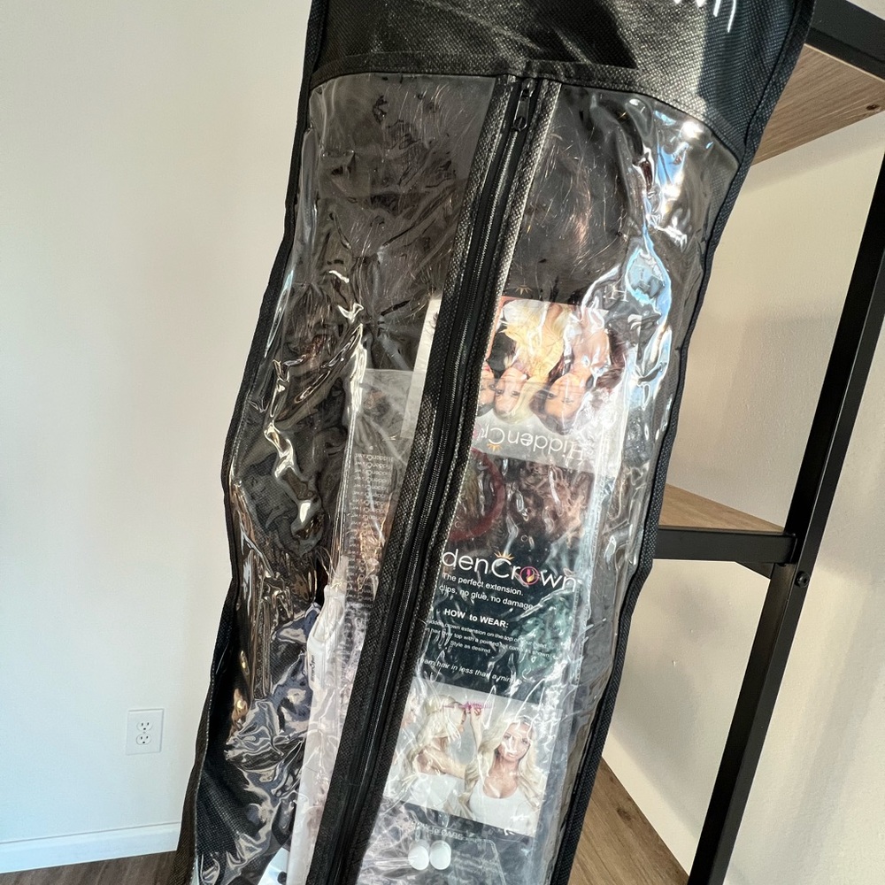 Hidden Crown Extension